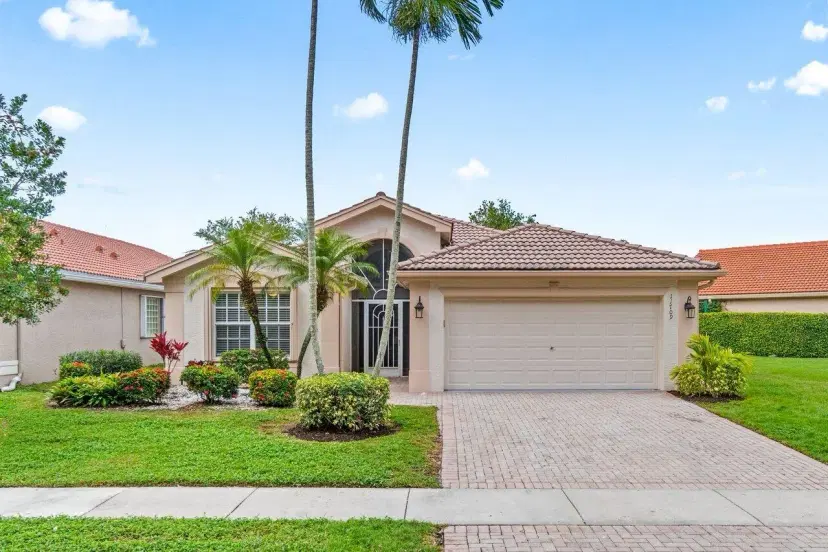 Picture of 11709 Castellon Court, Boynton Beach FL 33437