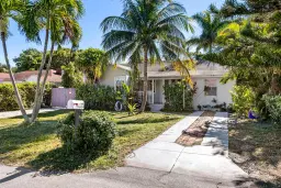 Picture of 826 Hampton Road, West Palm Beach, FL 33405