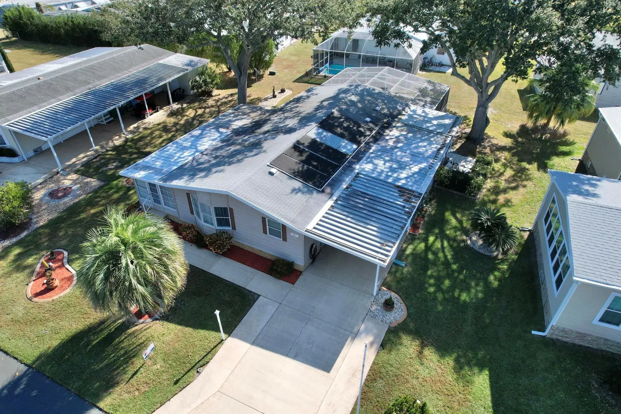 Picture of 927 Fir Street, Barefoot Bay, FL 32976