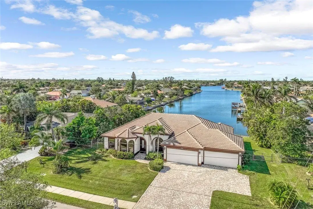 Picture of 2410 Academy Blvd, Cape Coral, FL 33990