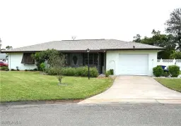 Picture of 1400 White Cedar Ln, North Fort Myers, FL 33917