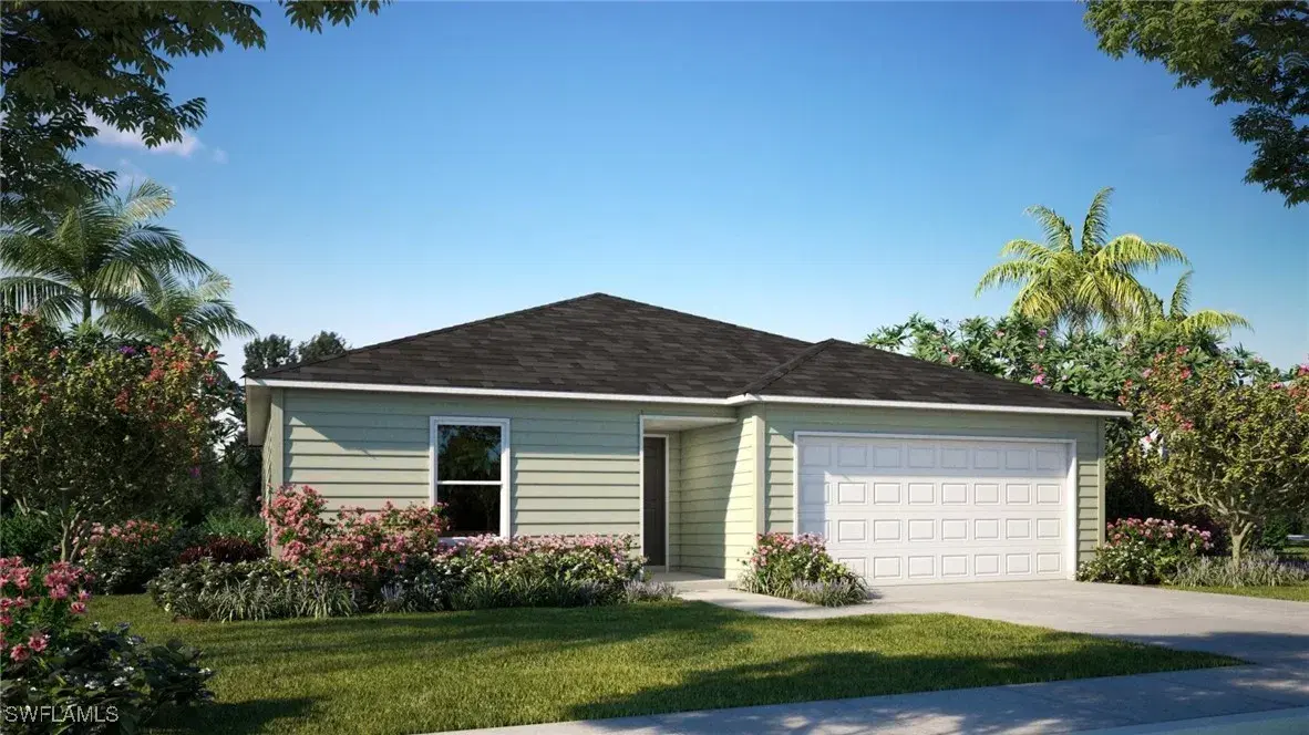 Picture of 2025 Santa Barbara Blvd N, Cape Coral, FL 33993