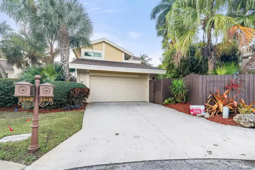 Picture of 7870 Stanway Place W, Boca Raton FL 33433