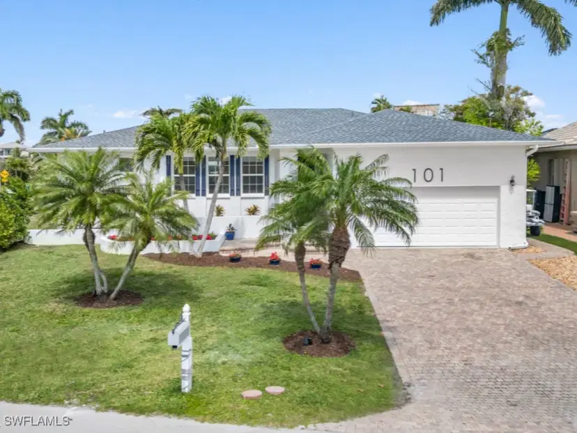 Picture of 101 San Salvador St, Naples FL 34113