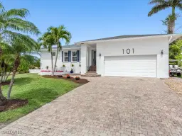 Picture of 101 San Salvador St, Naples, FL 34113