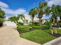 Picture of 9181 Heathridge Drive, West Palm Beach, FL 33411