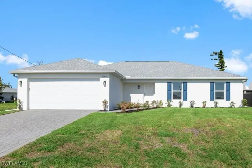 Picture of 1707 NW 6Th Pl, Cape Coral FL 33993