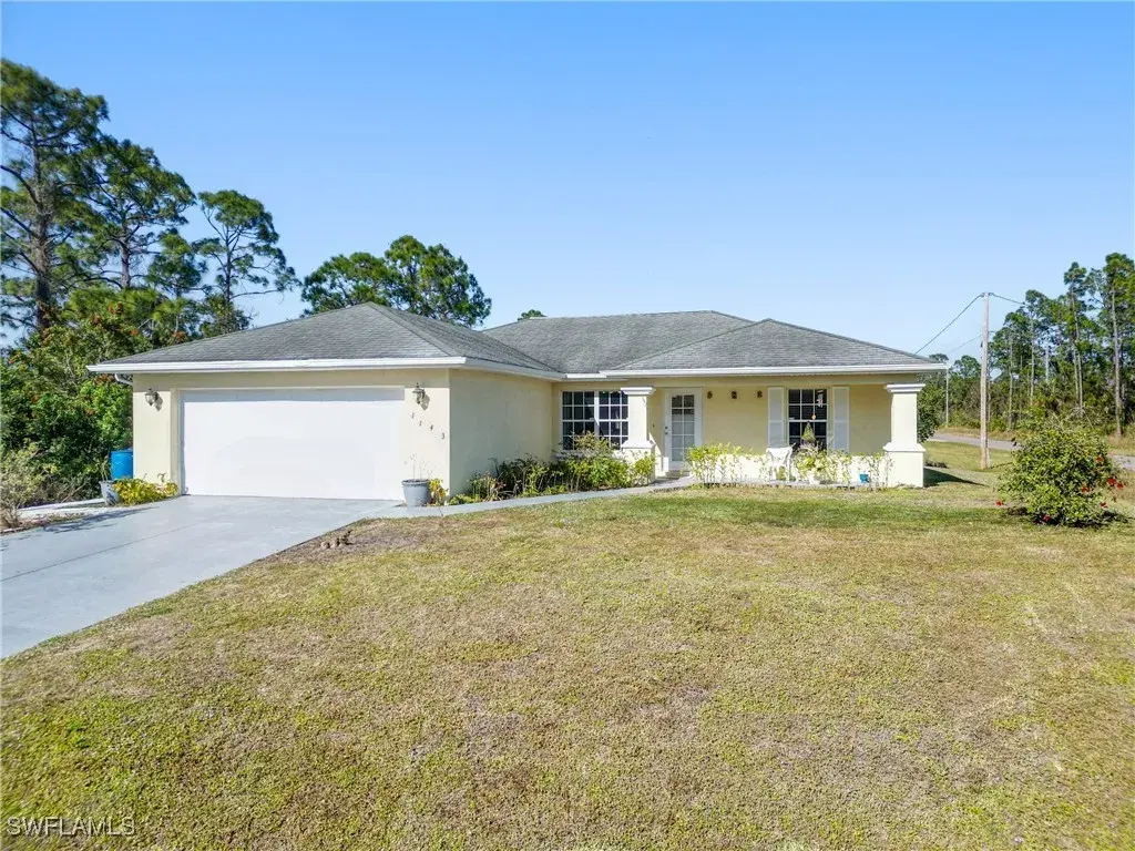 Picture of 1143 Cove St E, Lehigh Acres, FL 33974