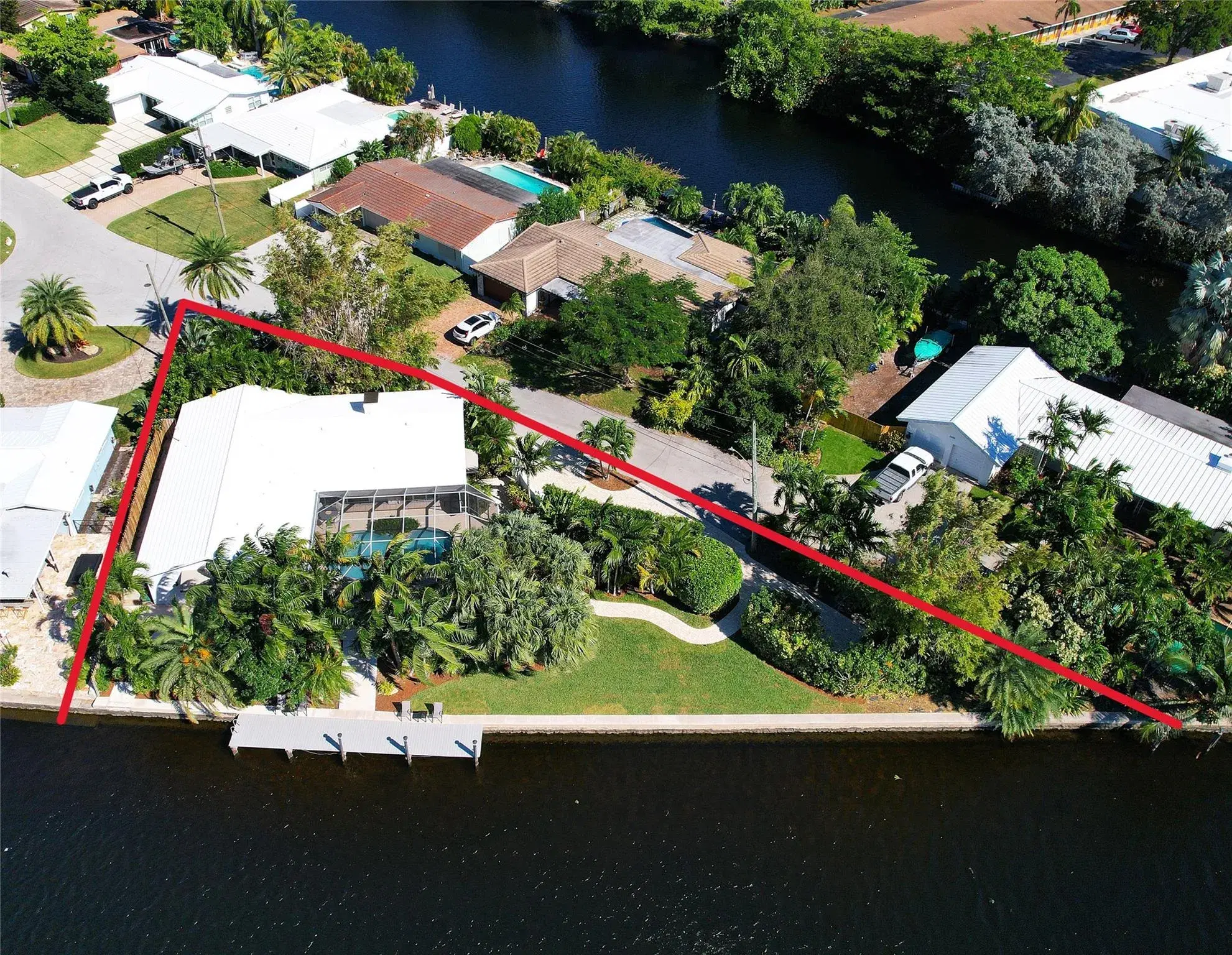 Picture of 2124 Coral Shores Dr, Fort Lauderdale, FL 33306