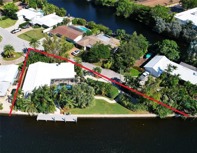 Picture of 2124 Coral Shores Dr, Fort Lauderdale FL 33306