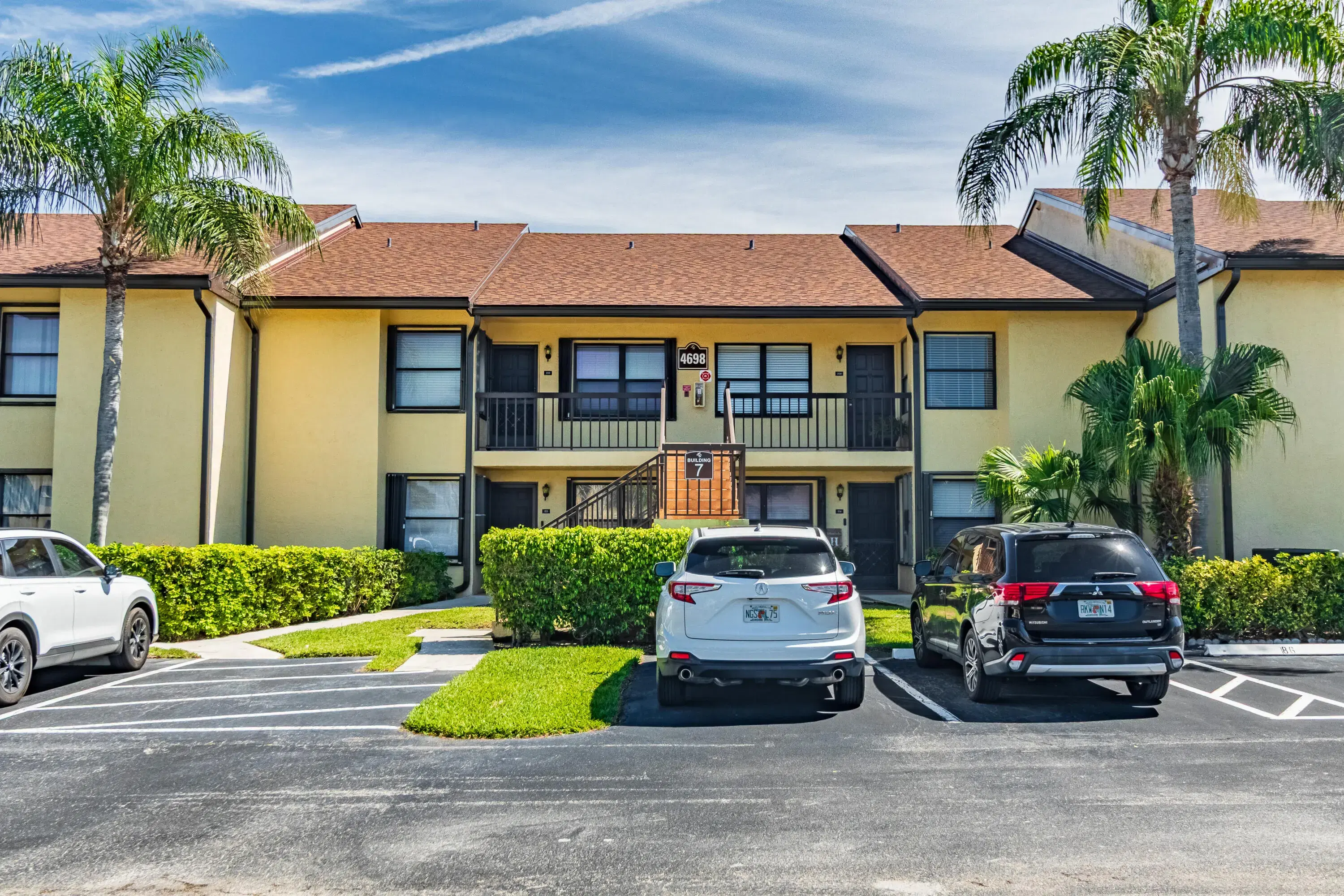 Picture of 4698 E Lucerne Lakes Boulevard E 103, Lake Worth, FL 33467