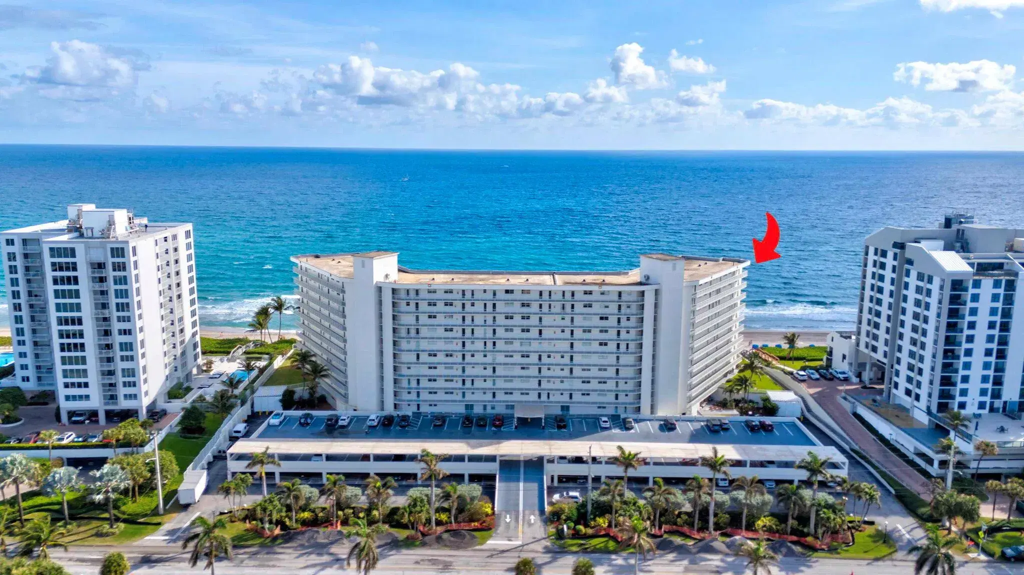 Picture of 3101 S Ocean Boulevard S 1000, Highland Beach, FL 33487