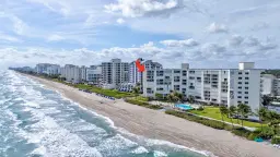 Picture of 3101 S Ocean Boulevard S 1000, Highland Beach, FL 33487