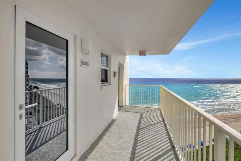 Picture of 3101 S Ocean Boulevard S 1000, Highland Beach FL 33487