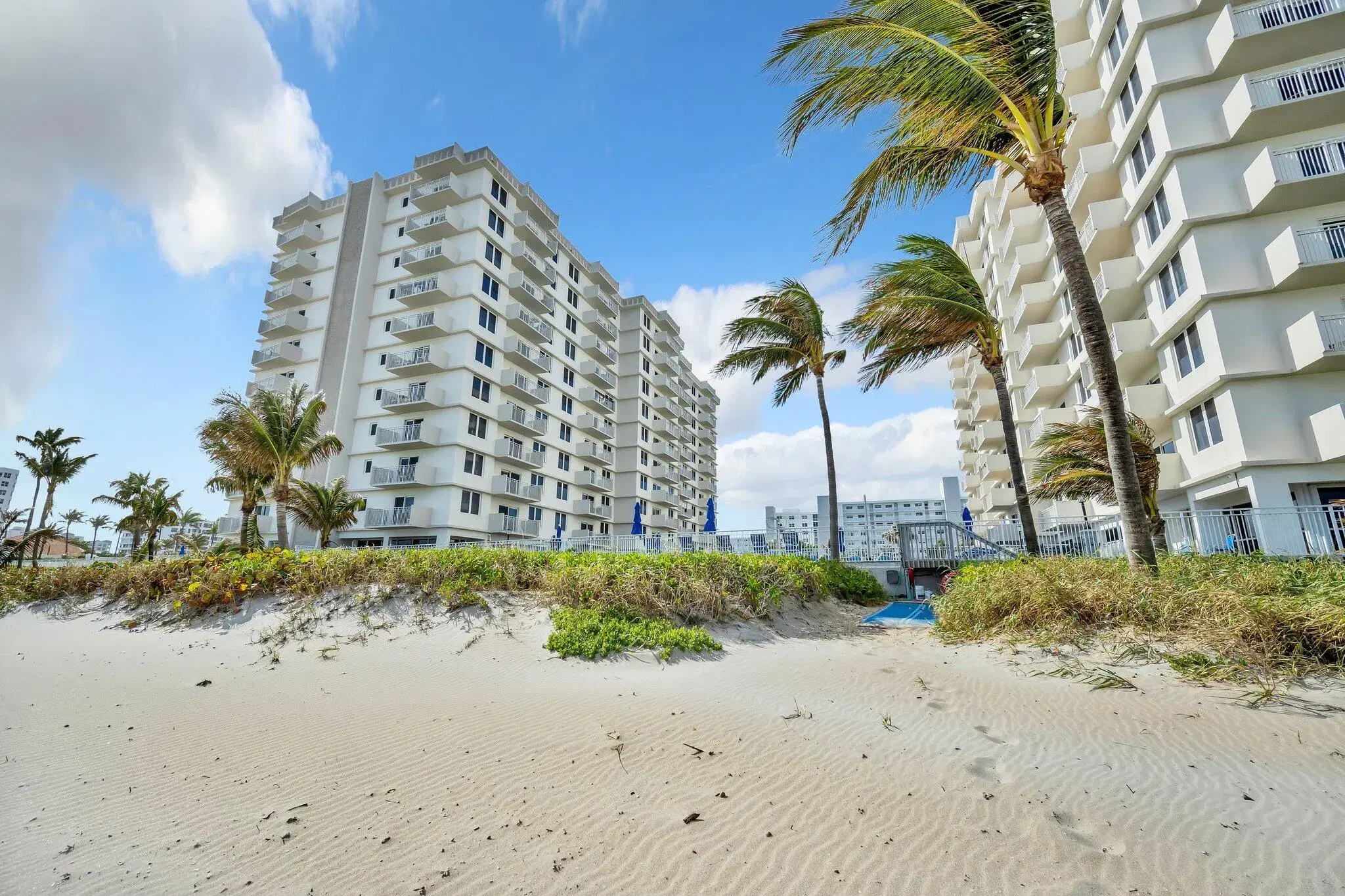 Picture of 3301 S Ocean Boulevard 104, Highland Beach, FL 33487