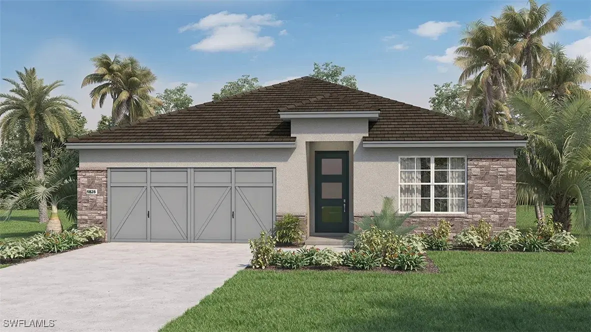 Picture of 44543 Palm Frond Dr, Babcock Ranch, FL 33982