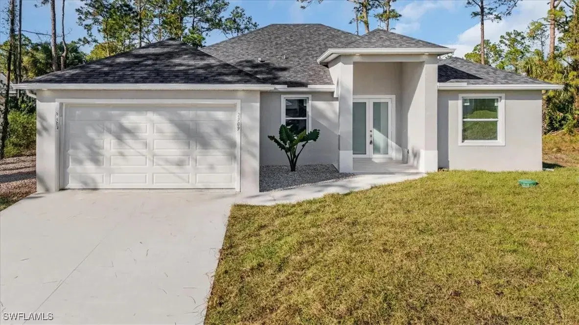 Picture of 2909 Flora Ave N, Lehigh Acres, FL 33971