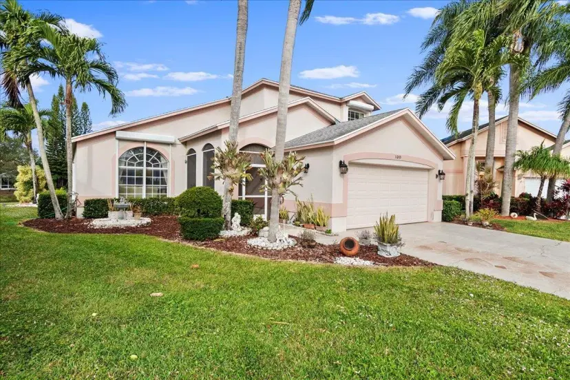 Picture of 120 Hammocks Court, West Palm Beach FL 33413