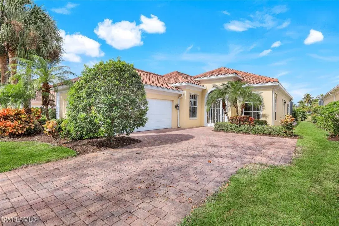 Picture of 4048 Trinidad Way, Naples, FL 34119