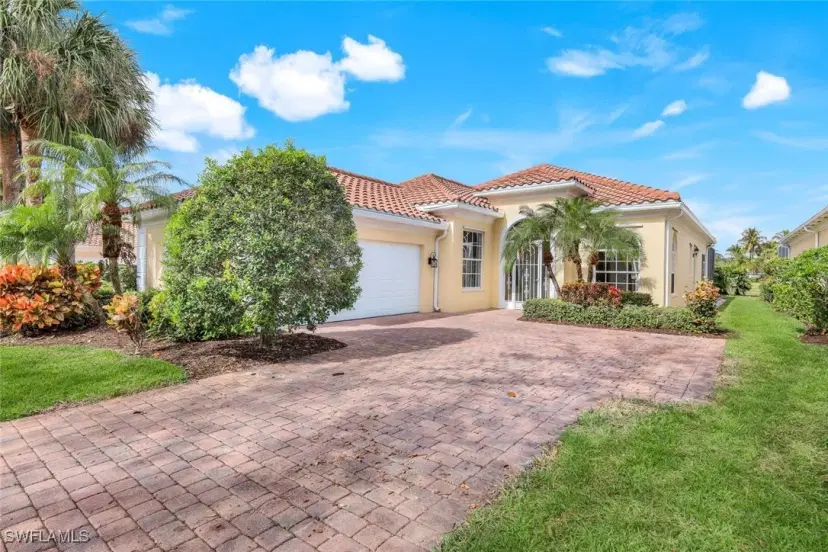 Picture of 4048 Trinidad Way, Naples FL 34119