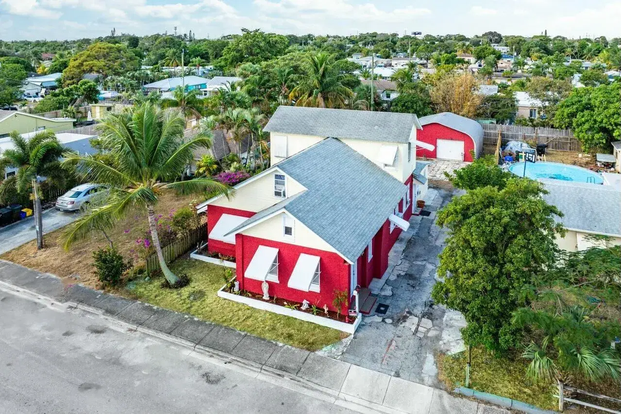 Picture of 1117 N E Street, Lake Worth Beach, FL 33460