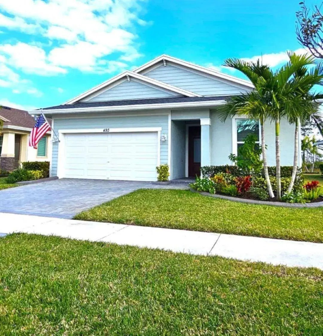 Picture of 493 SE Twisted Bark Way, Port St Lucie, FL 34984