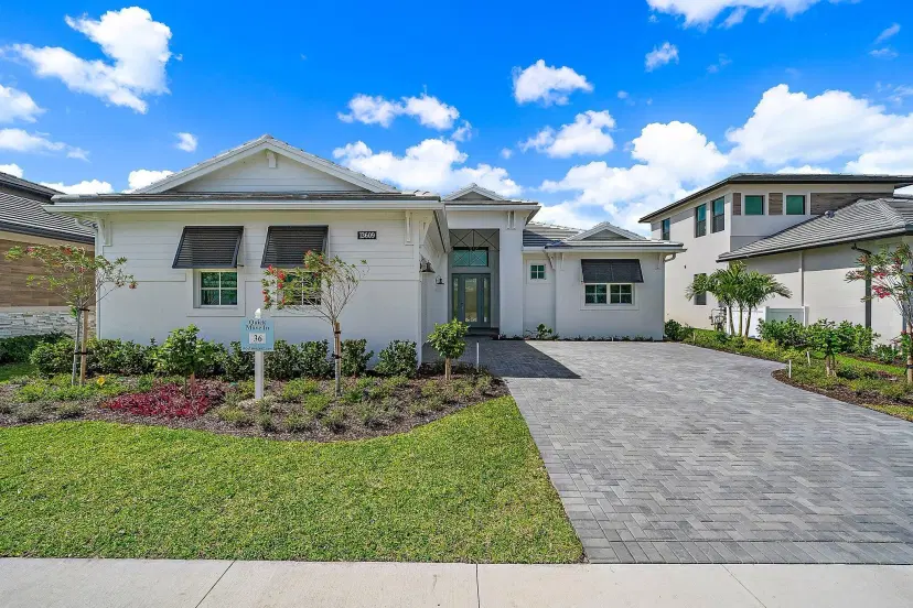 Picture of 13609 Le Christine Drive, Palm Beach Gardens FL 33412