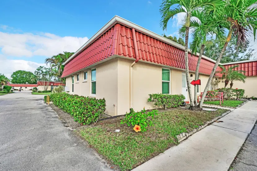 Picture of 857 Worcester Lane A, Lake Worth FL 33467