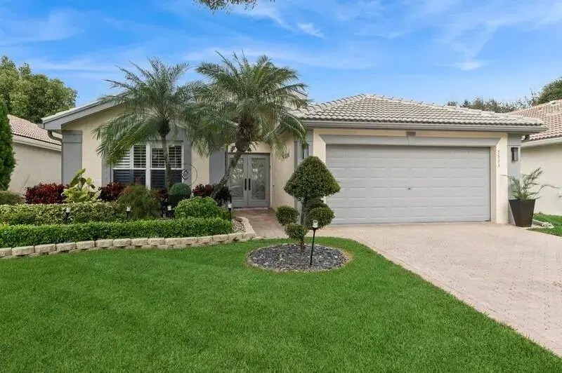 Picture of 7533 Sagunto Street, Boynton Beach, FL 33437