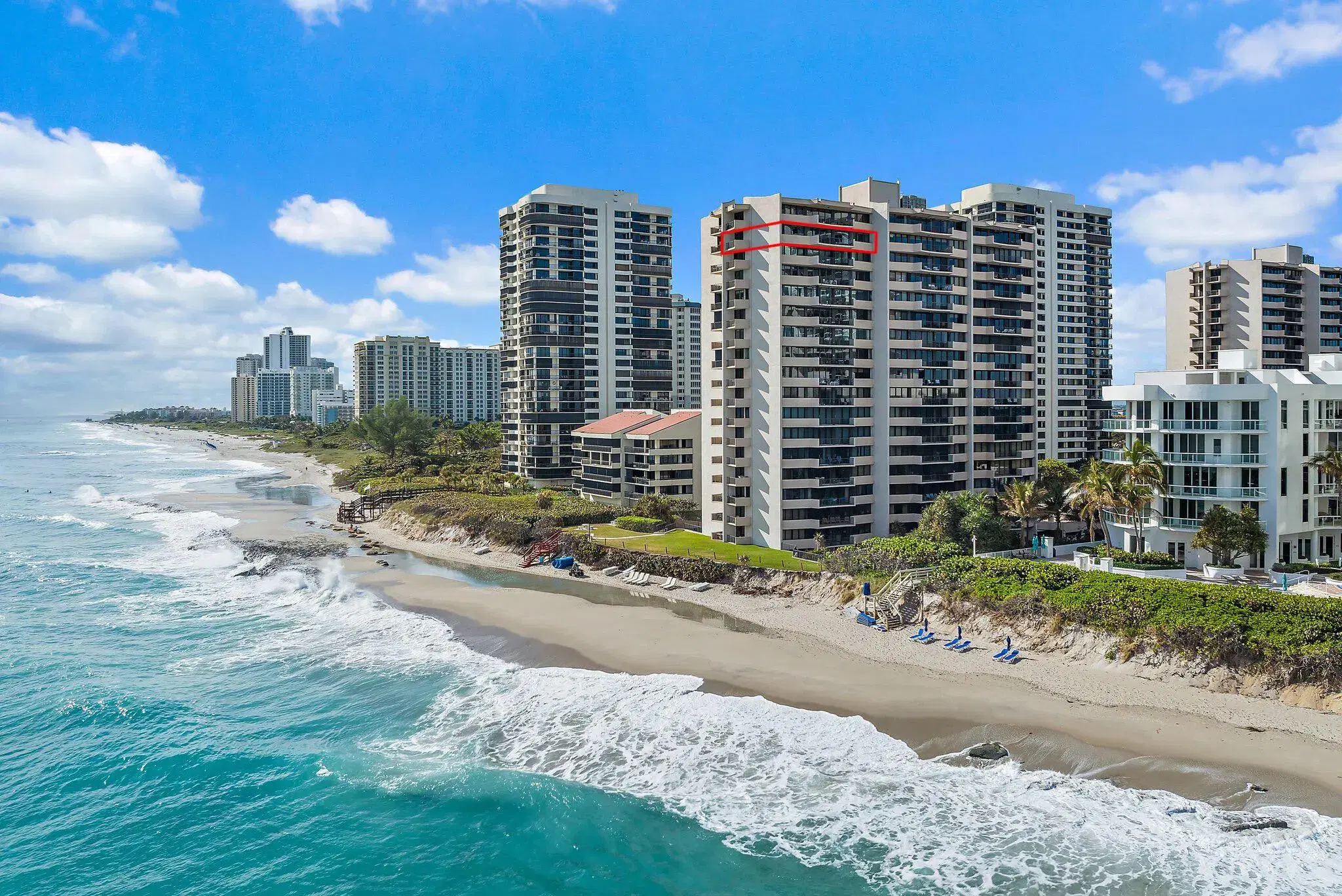 Picture of 4200 N Ocean Drive 1-1701, Singer Island, FL 33404