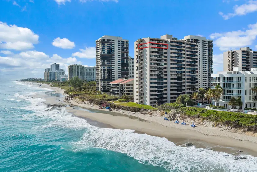 Picture of 4200 N Ocean Drive 1-1701, Singer Island FL 33404