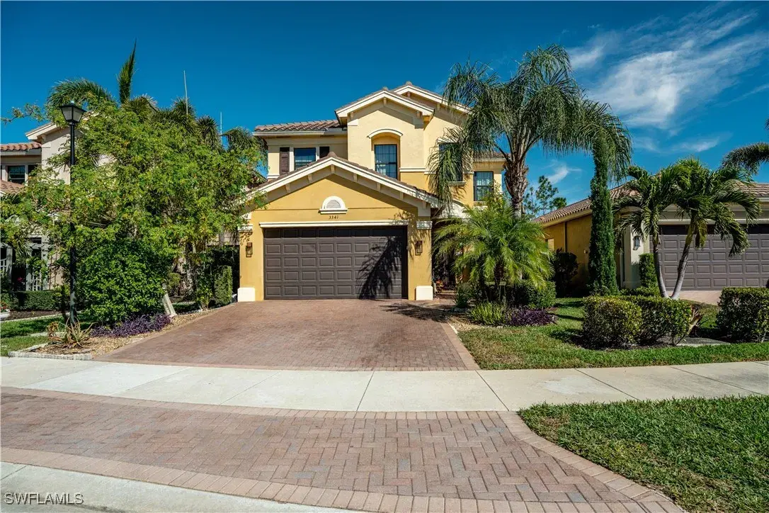 Picture of 3341 Baltic Dr, Naples, FL 34119