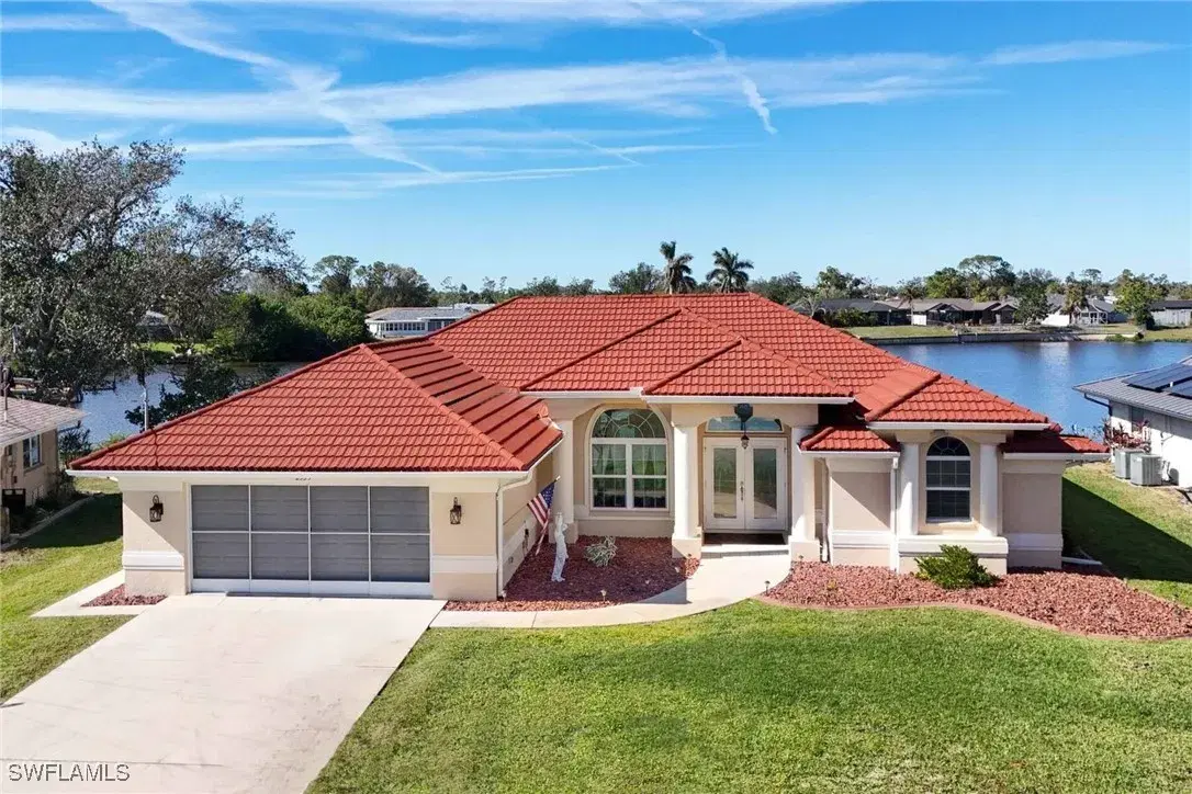 Picture of 2535 Achilles St, Punta Gorda, FL 33980