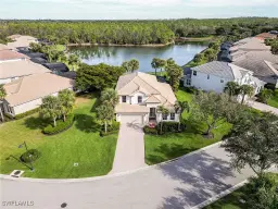 Picture of 9066 Falling Leaf Dr, Estero, FL 34135