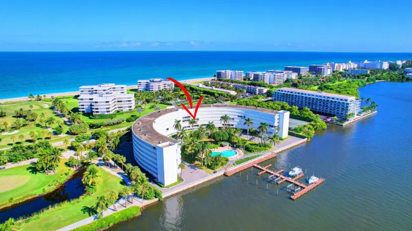 Picture of 2505 S Ocean Boulevard 402, Palm Beach FL 33480