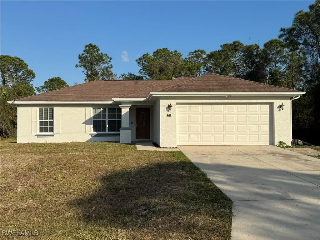 Picture of 169 Brown Ave S, Lehigh Acres, FL 33974