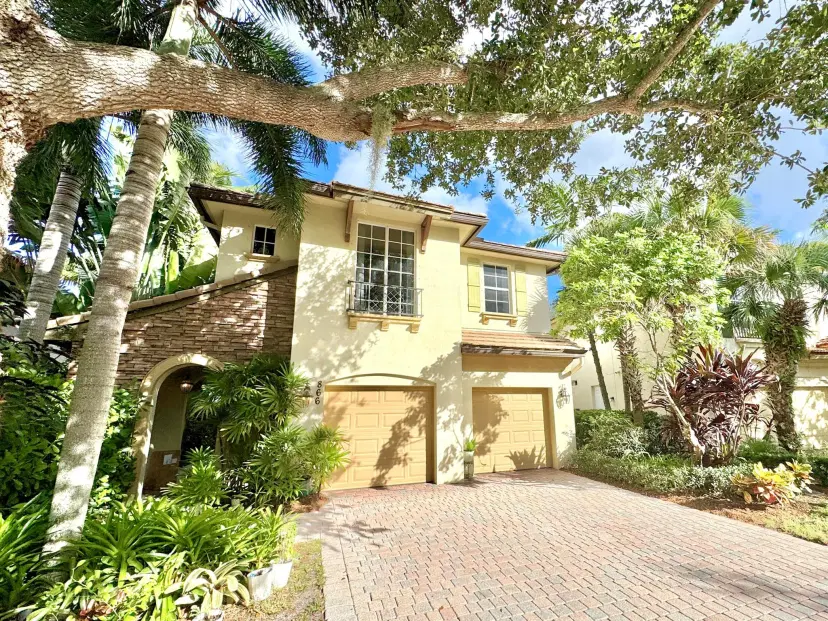 Picture of 866 Taft Court, Palm Beach Gardens FL 33410