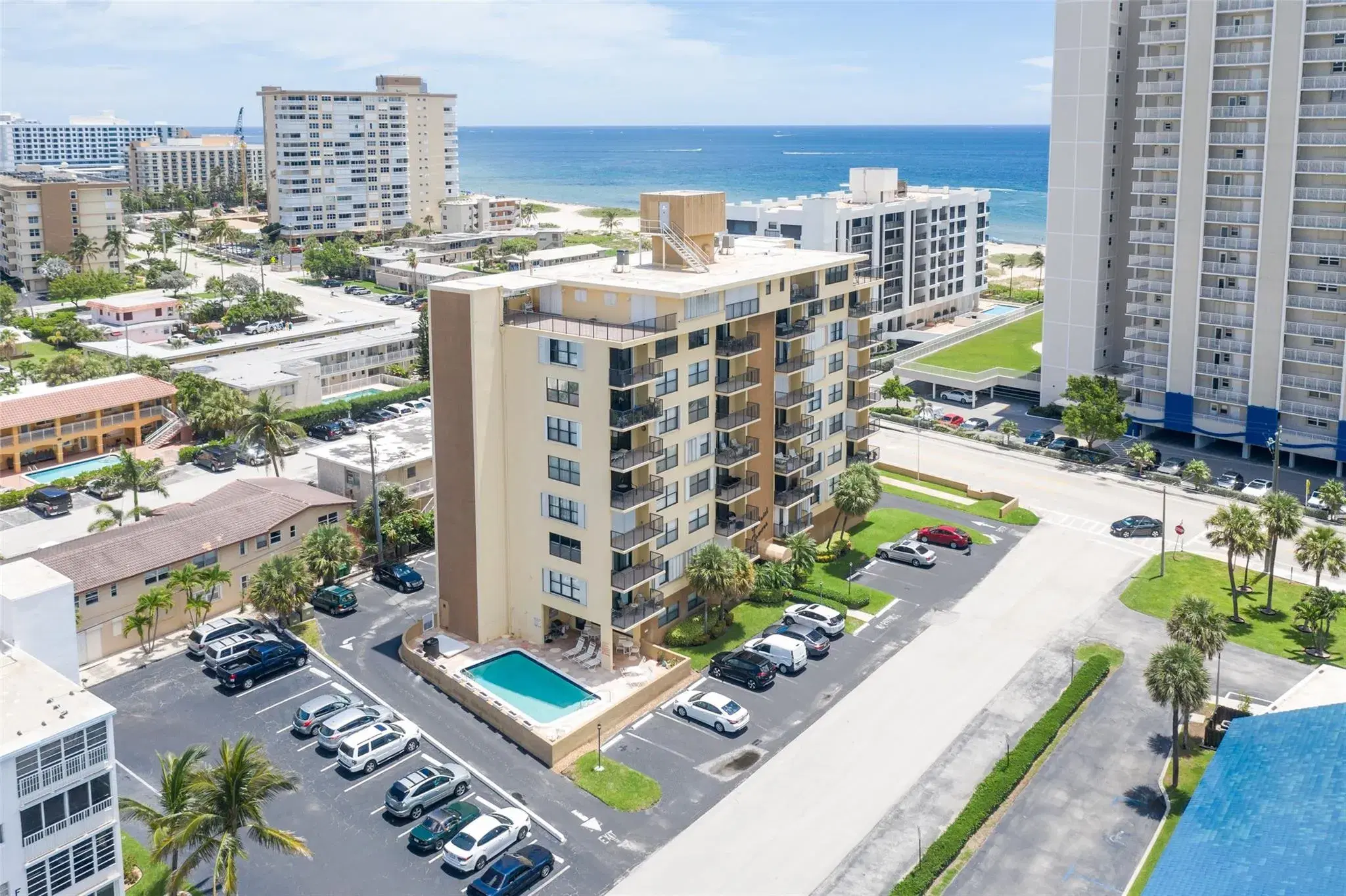 Picture of 801 N Ocean Blvd 204, Pompano Beach, FL 33062