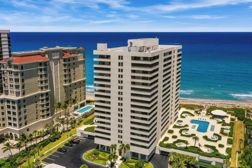 Picture of 5280 N Ocean Drive 7A, Singer Island FL 33404