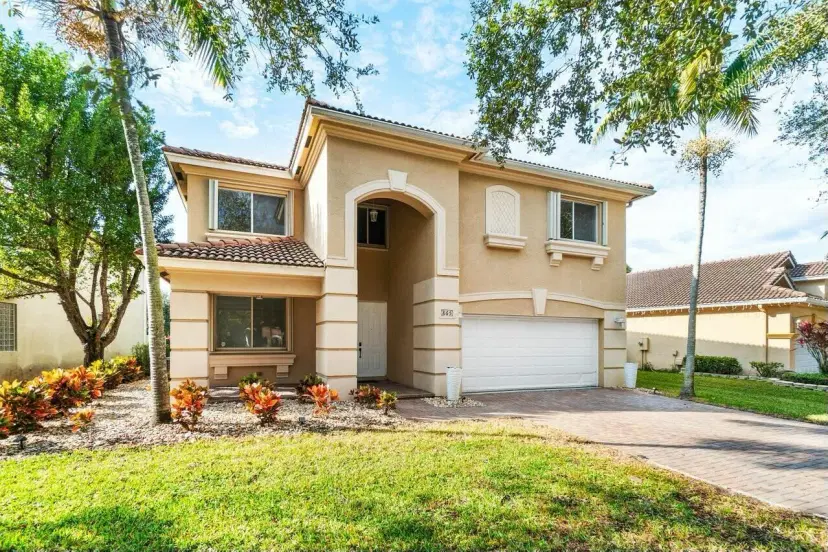 Picture of 865 Gazetta Way, West Palm Beach FL 33413