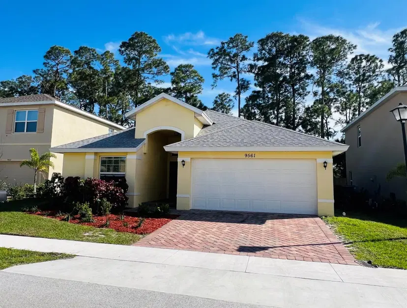 Picture of 9561 Seaspray Drive, Fort Pierce FL 34945