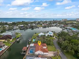 Picture of 284 Hiawatha Way, Melbourne Beach, FL 32951