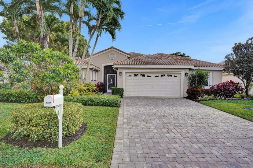 Picture of 2527 Egret Lake Drive, Greenacres FL 33413