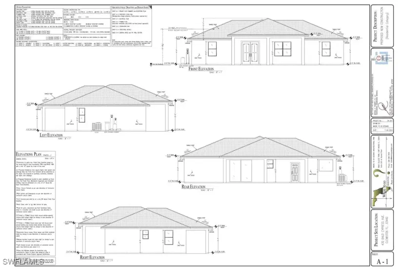 Picture of 430 Bald Cypress Ave, Clewiston FL 33440