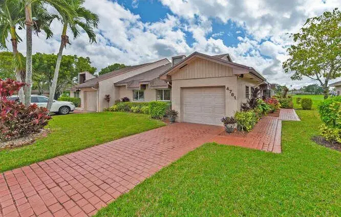 Picture of 4761 Fountains Drive S, Lake Worth, FL 33467