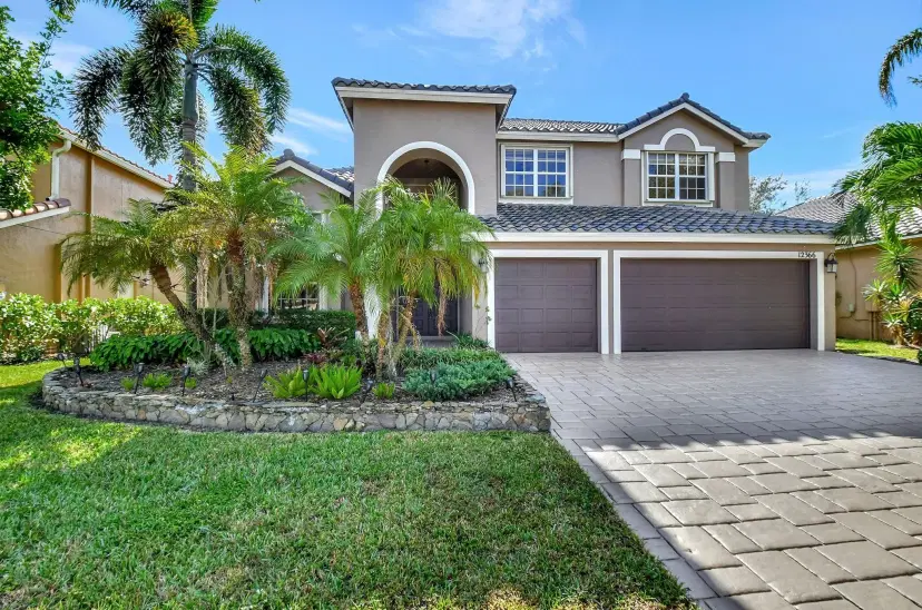 Picture of 12366 Cascades Pointe Dr, Boca Raton FL 33428