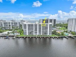 Picture of 3310 S Ocean Boulevard 1030-D, Highland Beach, FL 33487