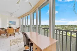 Picture of 3310 S Ocean Boulevard 1030-D, Highland Beach, FL 33487