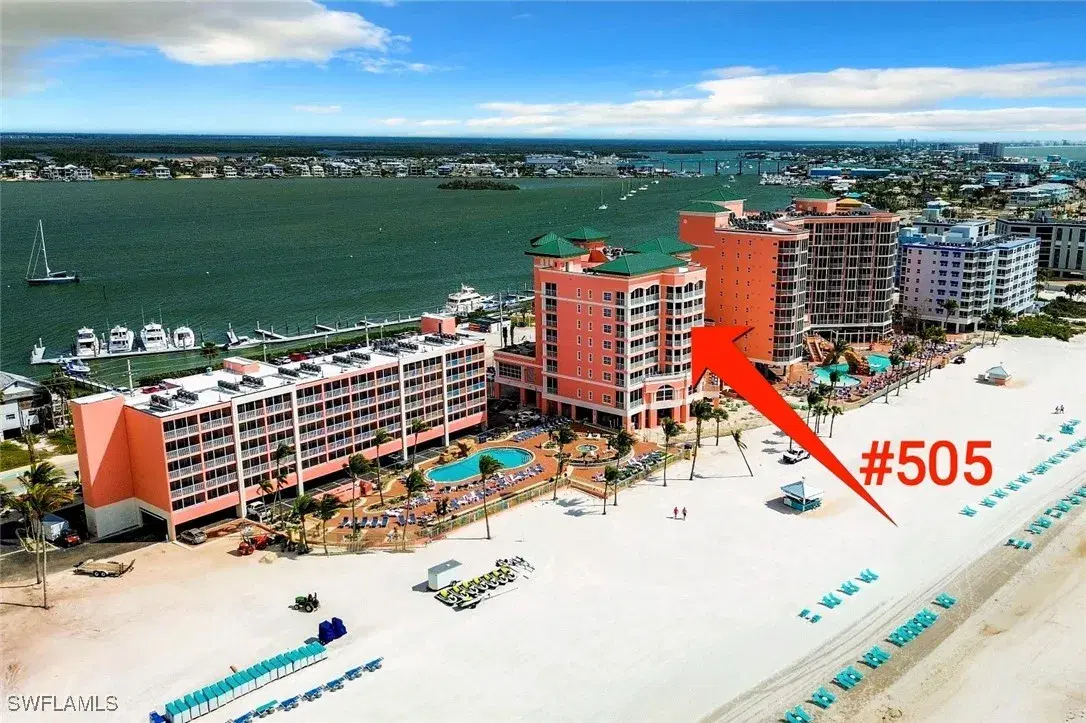 Picture of 190 Estero Blvd 505, Fort Myers Beach, FL 33931