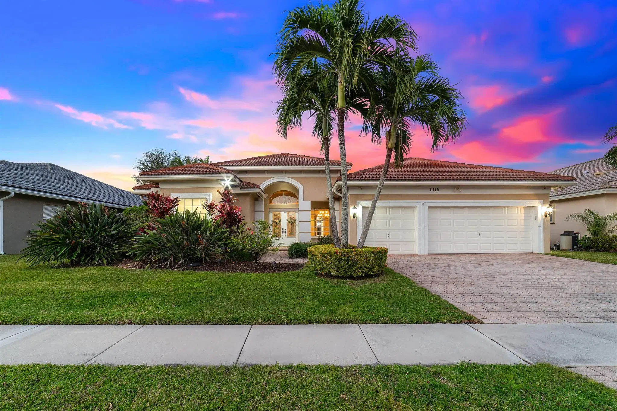 Picture of 11115 Silver Ridge Street, Wellington, FL 33449